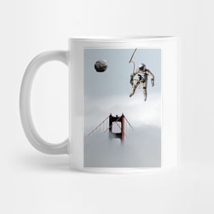 Astronaut - Back Home Mug